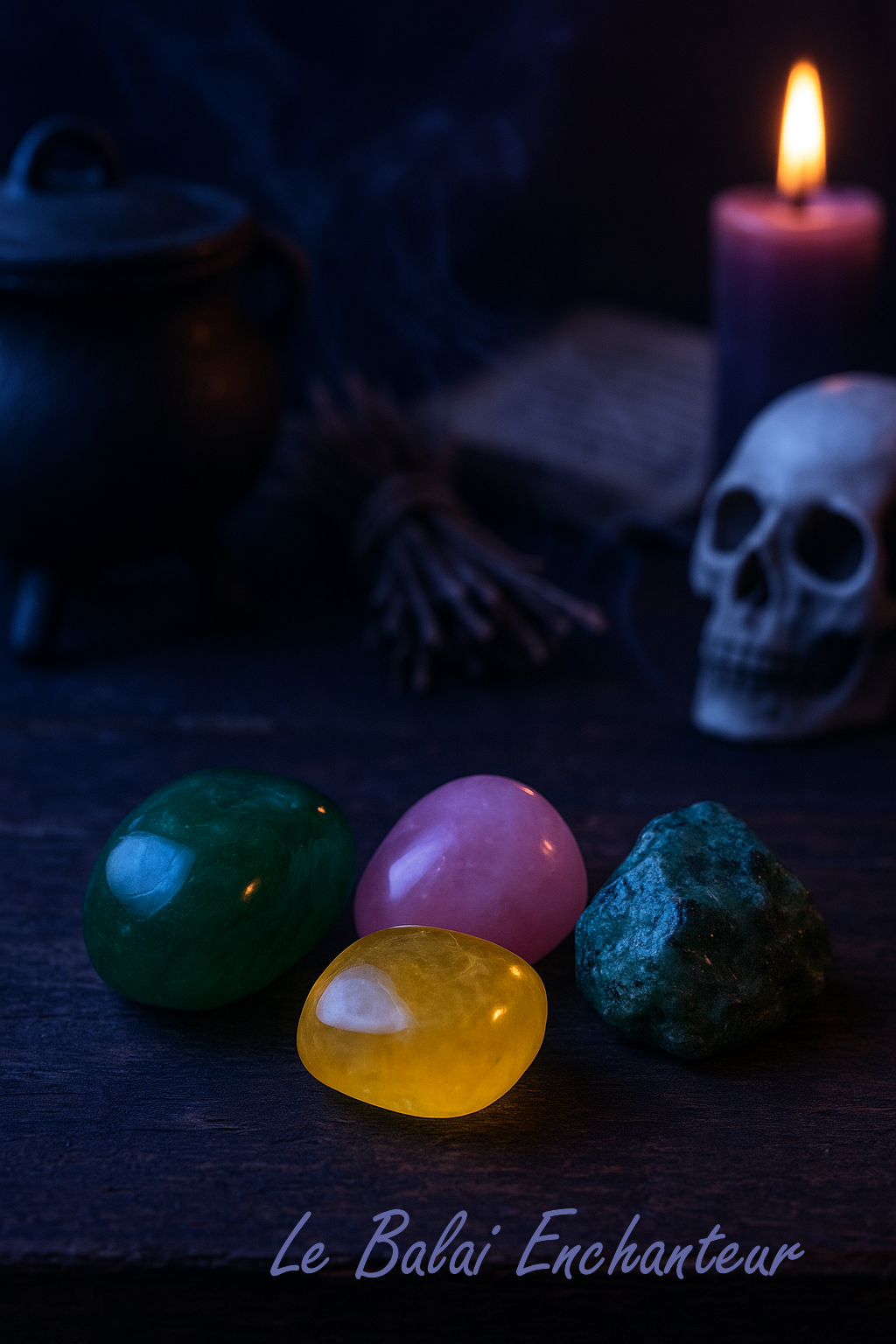 Pierres et Minéraux