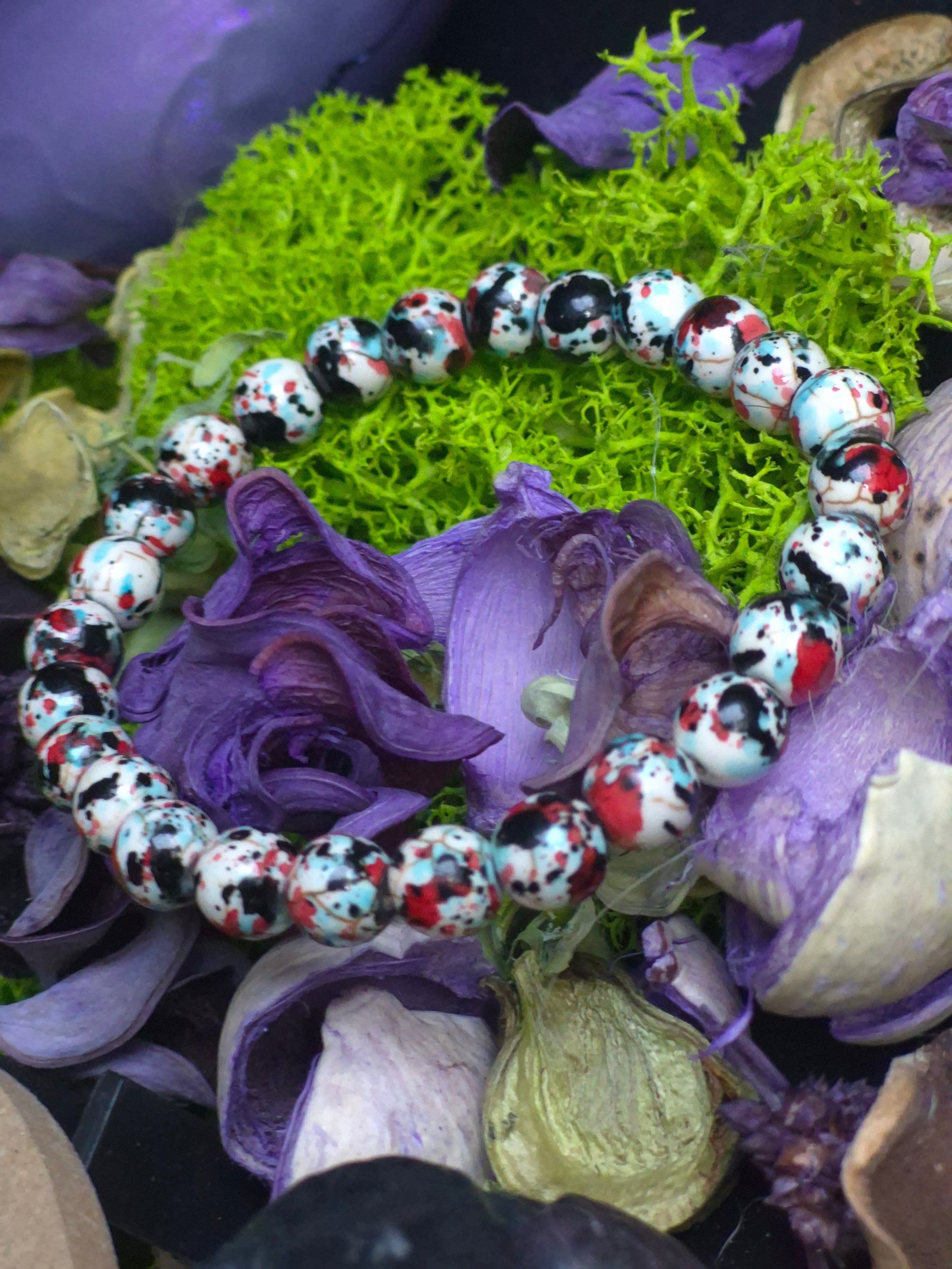 Duo Bracelets Magiques - taille 08 mm