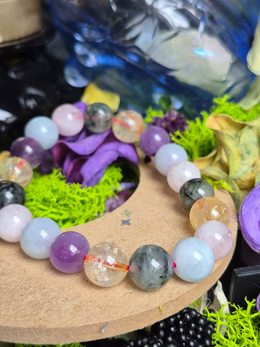 Bracelet élastique – Quartz, édition 10/12 mm