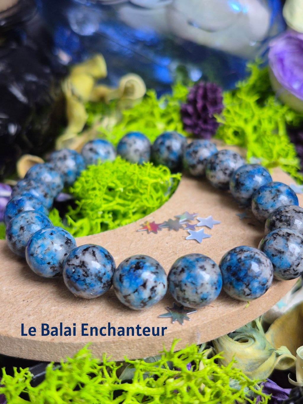 Bracelet élastique –  K2, édition 10 mm