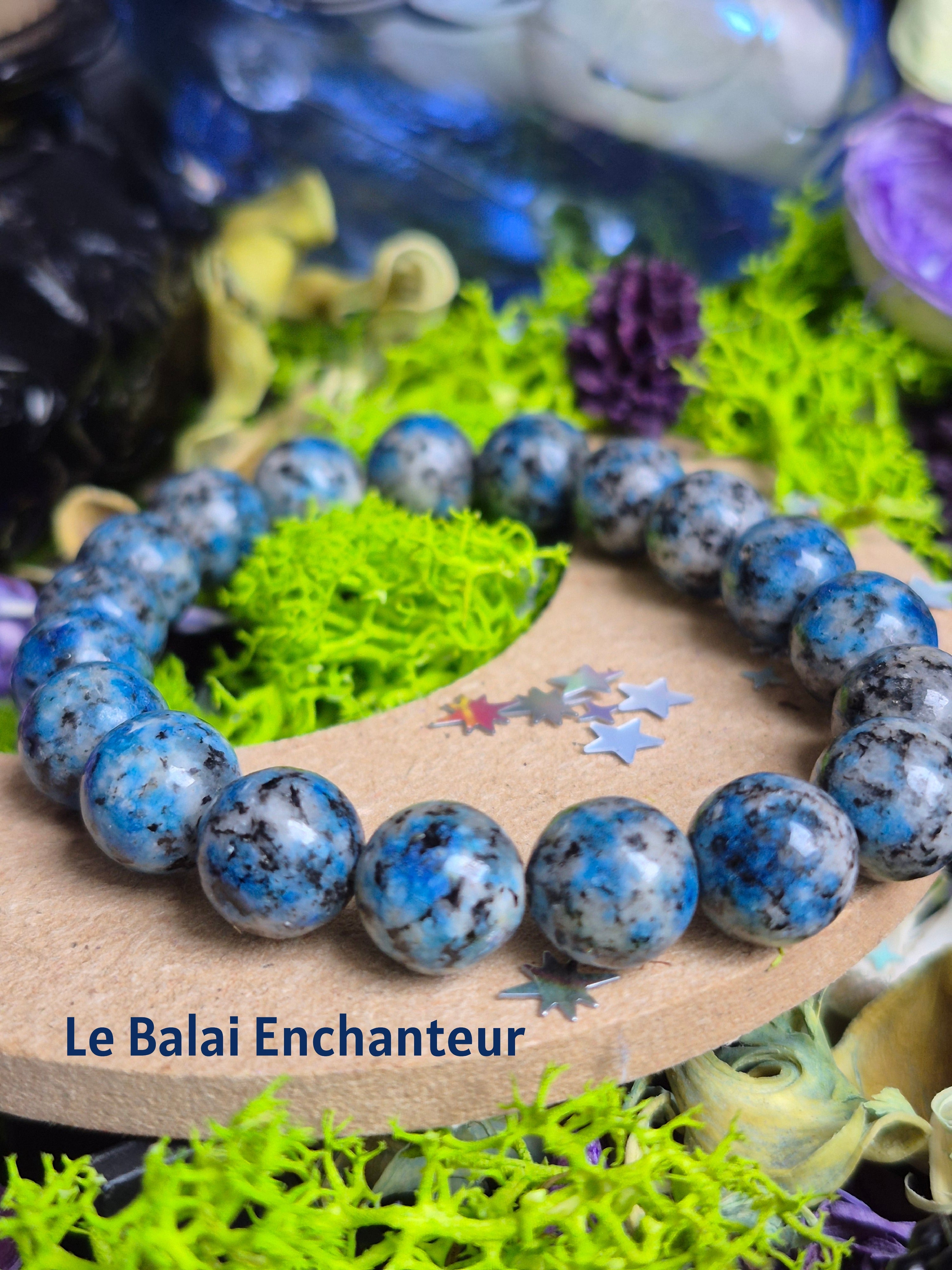 Bracelet élastique –  K2, édition 10 mm