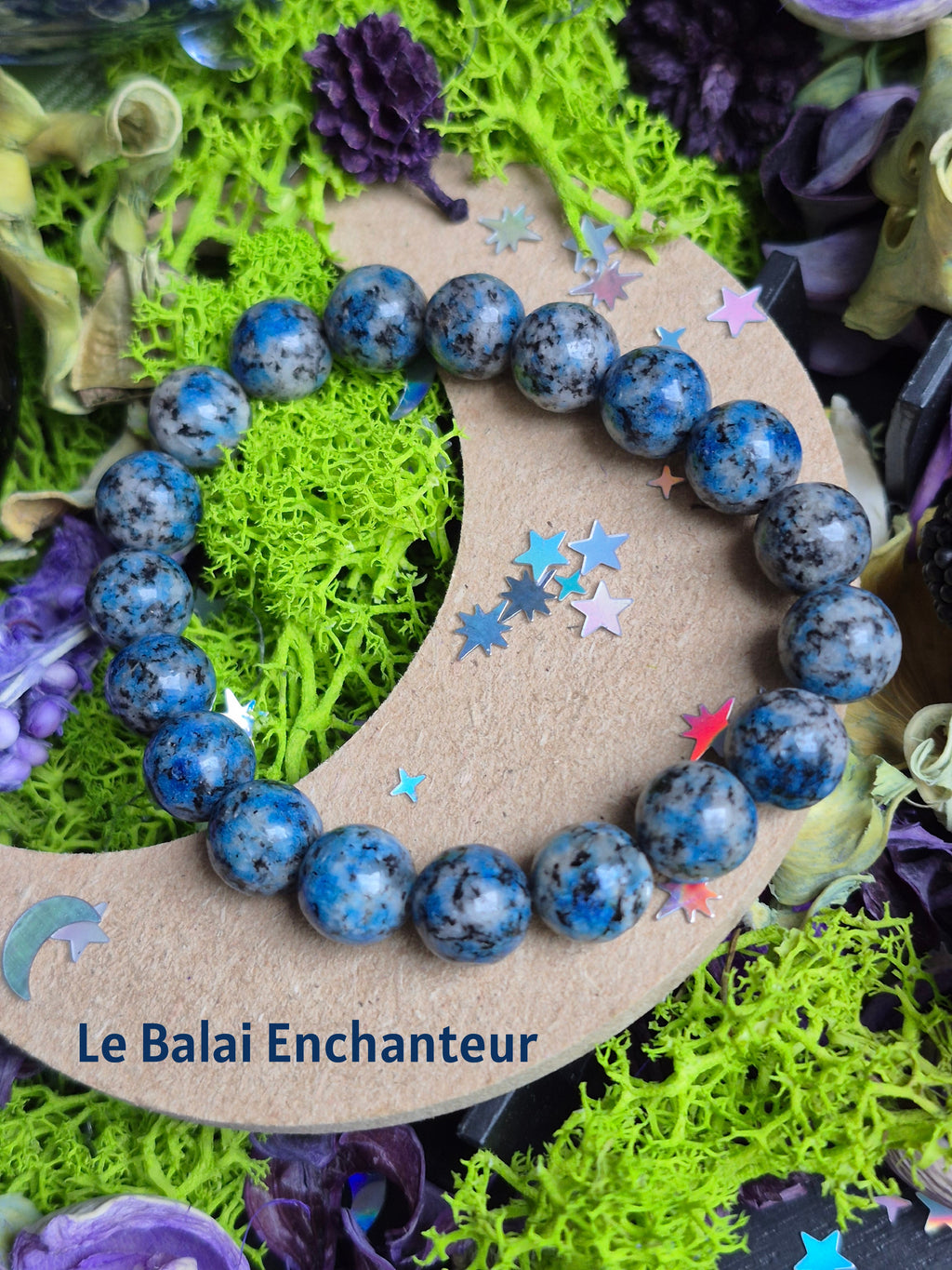 Bracelet élastique –  K2, édition 10 mm